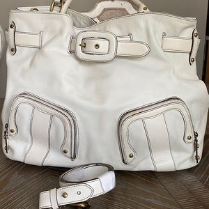 Cole Haan Belt Bucket Bag